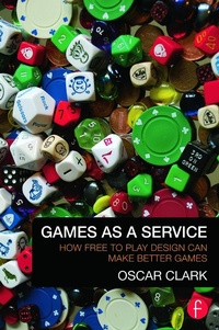 Enlarge image Cover: Games As A Service - Routledge