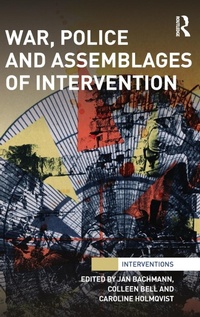 Abbildung von: War, Police and Assemblages of Intervention - Routledge