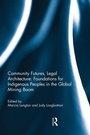 Cover: Community Futures, Legal Architecture - Routledge