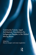 Bild: Community Futures, Legal Architecture - Routledge