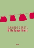 Cover: Mittellange Minis - Literaturverlag Droschl
