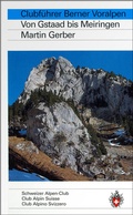 Cover: Berner Voralpen - Weber Verlag AG - SAC-Verlag