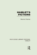 Cover: Hamlet's Fictions - Routledge