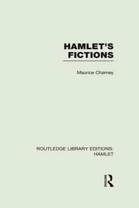 Enlarge image Cover: Hamlet's Fictions - Routledge
