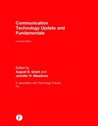 Enlarge image Cover: Communication Technology Update and Fundamentals - Focal Press