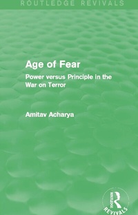 Enlarge image Cover: Age of Fear (Routledge Revivals) - Routledge