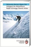 Cover: Skitouren Berner Alpen Ost - Weber Verlag AG - SAC-Verlag