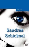 Cover: Sandras Schicksal - novum Verlag