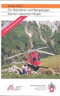 Enlarge image Cover: Erste Hilfe - Weber Verlag AG - SAC-Verlag