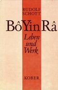 Cover: B&ocirc; Yin R&acirc; - Kober Verlag