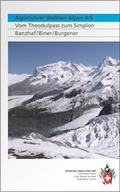 Cover: Alpinf&uuml;hrer Walliser Alpen 4/5 - Weber Verlag AG - SAC-Verlag