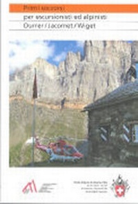 Enlarge image Cover: Primi soccorsi - Weber Verlag AG - SAC-Verlag