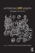 Cover: Architecture Live Projects - Routledge