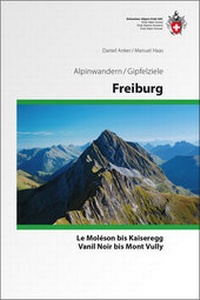 Abbildung von: Freiburg - Weber Verlag AG - SAC-Verlag