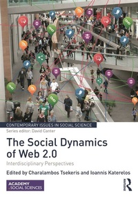 Abbildung von: The Social Dynamics of Web 2.0 - Routledge