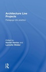 Cover: Architecture Live Projects - Routledge