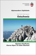 Cover: Ostschweiz - Weber Verlag AG - SAC-Verlag