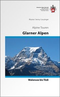 Cover: Glarner Alpen Alpinf&uuml;hrer - Weber Verlag AG - SAC-Verlag