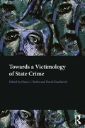 Cover: Towards a Victimology of State Crime - Taylor & Francis