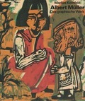 Cover: Albert M&uuml;ller - Galerie Kornfeld Verlag AG