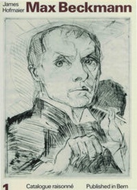 Enlarge image Cover: Max Beckmann - Galerie Kornfeld Verlag AG