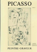 Cover: Picasso Peintre-Graveur / Picasso Peintre-Graveur - Galerie Kornfeld Verlag AG