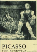 Cover: Picasso Peintre-Graveur. (Suite aux catalogues de Bernhard Geiser) / Picasso Peintre-Graveur. (Suite aux catalogues de Bernhard Geiser) - Galerie Kornfeld Verlag AG
