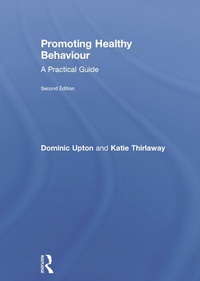 Enlarge image Cover: Promoting Healthy Behaviour - Routledge