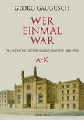 Cover: Wer einmal war A-K - Amalthea Signum