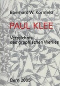 Cover: Paul Klee - Galerie Kornfeld Verlag AG