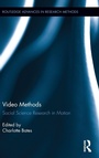 Cover: Video Methods - Routledge