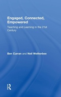 Cover: Engaged, Connected, Empowered - Routledge