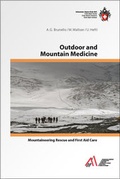 Cover: Wilderness and Mountain Medicine - Weber Verlag AG - SAC-Verlag
