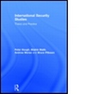 Cover: International Security Studies - Routledge