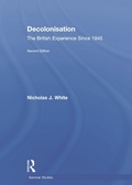 Cover: Decolonisation - Routledge