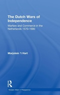 Cover: The Dutch Wars of Independence - Routledge