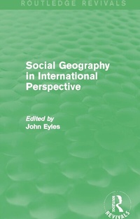 Enlarge image Cover: Social Geography (Routledge Revivals) - Routledge