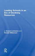 Cover: Leading Schools in an Era of Declining Resources - Routledge