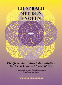 Enlarge image Cover: Er sprach mit den Engeln - Swedenborg