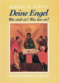 Cover: Deine Engel - Swedenborg