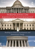 Cover: Perspectives on American Government - Routledge