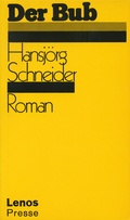 Cover: Der Bub - Lenos Verlag