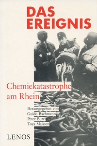 Enlarge image Cover: Das Ereignis - Lenos Verlag