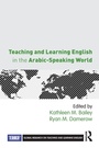 Cover: Teaching and Learning English in the Arabic-Speaking World - Routledge