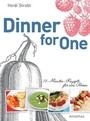 Cover: Dinner for One - Amalthea Signum