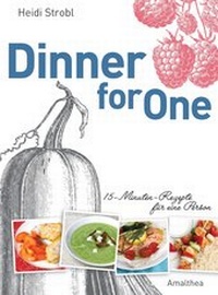Enlarge image Cover: Dinner for One - Amalthea Signum