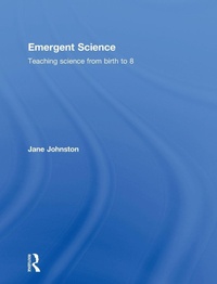 Enlarge image Cover: Emergent Science - Routledge