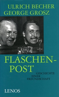 Enlarge image Cover: Flaschenpost - Lenos Verlag