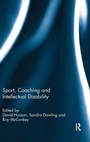 Cover: Sport, Coaching and Intellectual Disability - Routledge