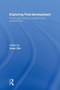 Enlarge image Cover: Exploring Post-Development - Routledge